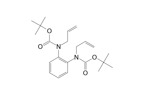 Di-tert-butyl 1,2-phenylenebis(allylcarbamate)