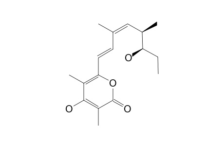 SALINIPYRONE_B