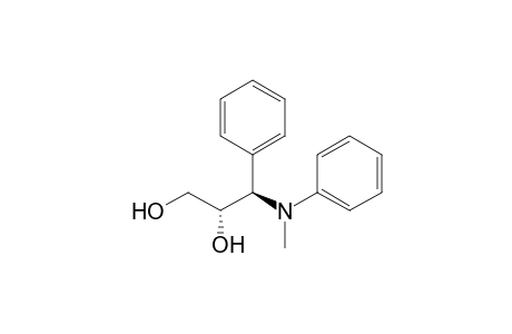 3-(N-Methyl-N-phenylamino)-3-phenylpropane-1,2-diol
