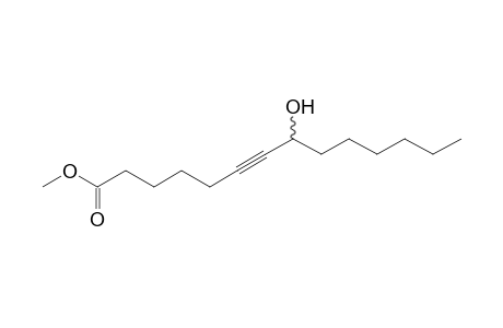 Methyl 8-hydroxytetradec-6-ynoate
