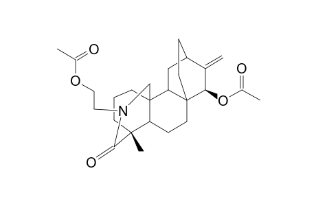 15,22-O-DIACETYL-19-OXODIHYDROATISINE