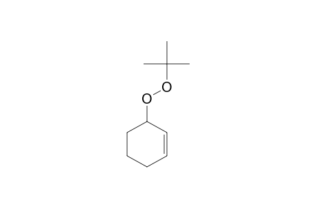 3-(tert-Butylperoxy)-1-cyclohexene