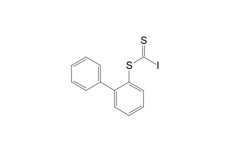 2-Biphenylyliododithioformate