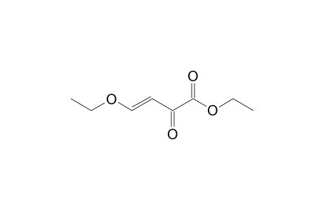 (E)-4-ethoxy-2-keto-but-3-enoic acid ethyl ester