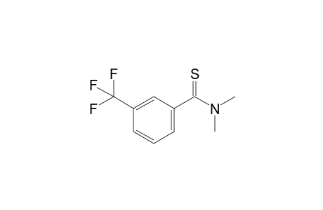 N,N-dimethyl-3-(trifluoromethyl)benzothioamide