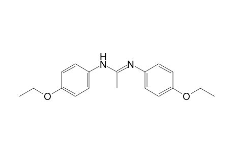 Acetamidine, N,N'-bis(p-ethoxyphenyl)-
