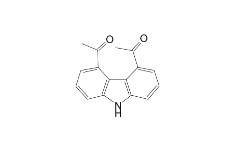 4,5-Diacetylcarbazole