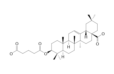 OLEANOLIC-ACID-3-O-GLUTARATE