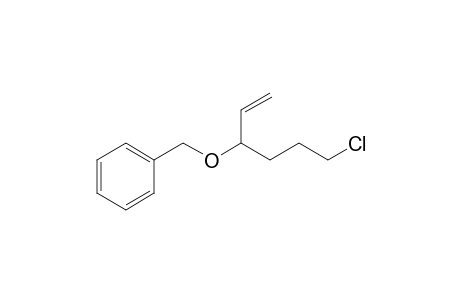 3-Benzyloxy-6-chloro1-hexene