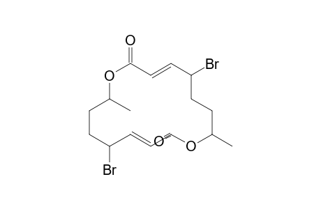 1,9-Dioxa-cyclohexadeca-3,11-diene-2,10-dione, 8.beta.,16.beta.-dimethyl-, (E,E)-