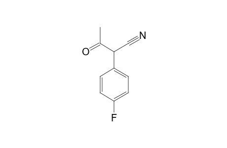 Acetoacetonitrile, 2-(p-fluorophenyl)-