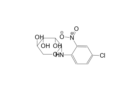 pentopyranosylamine, N-(4-chloro-2-nitrophenyl)-