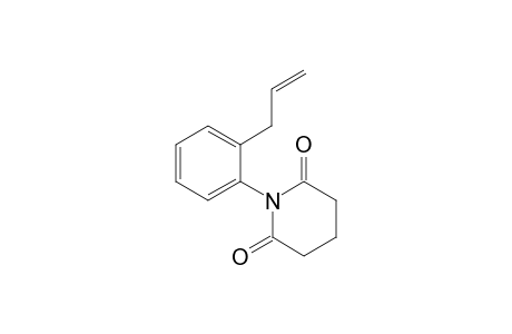 1-(2-allylphenyl)piperidine-2,6-dione