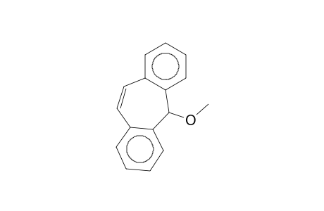 5-Methoxy(5H)dibenzo[a,d]cycloheptene