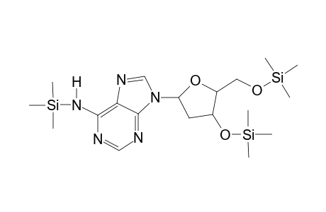 2'-Deoxyadenosine 3TMS