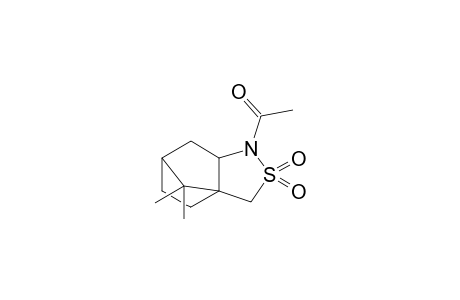 N-Acetylbornane-10,2-sultam