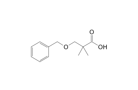 3-(Benzyloxy)-2,2-dimethylpropanoic Acid