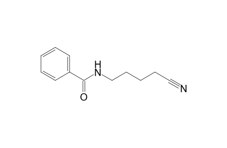 N-(4-cyanobutyl)benzamide