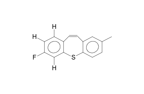 7-FLUORO-2-METHYLDIBENZO[B,F]THIEPIN