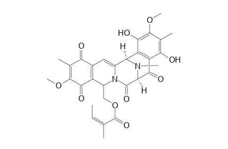 cribrostatin 4