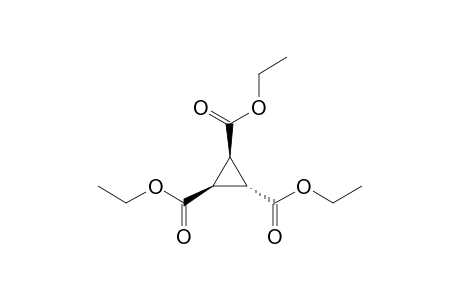Triethyl 1,2,3-cyclopropanetricarboxylate