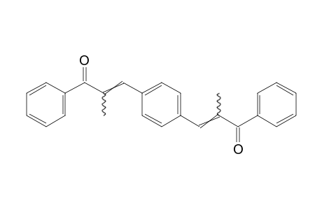3,3''-p-phenylenebis[2-methylacrylophenone]