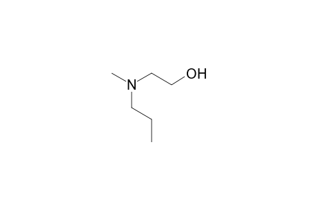N-methyl-N-n-propylaminoethanol