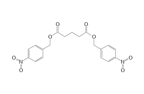 Glutaric acid, di(4-nitrobenzyl) ester