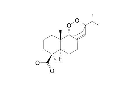 4-epi-Palustric Acid - 9.alpha.,13.alpha.-Endoperoxide