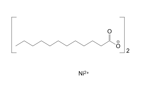 Ni-Dodecanoate; Dodecanoic Acid, Ni Salt