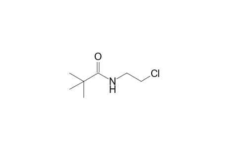 1-(Pivaloylamino)-2-chloroethane