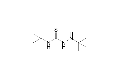 1,4-di-tert-butyl-3-thiosemicarbazide