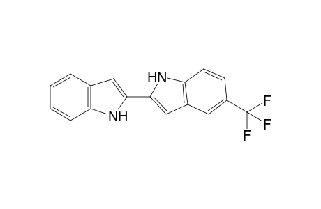 5-(Trifluoromethyl)-1H,1'H-2,2'-bisindole