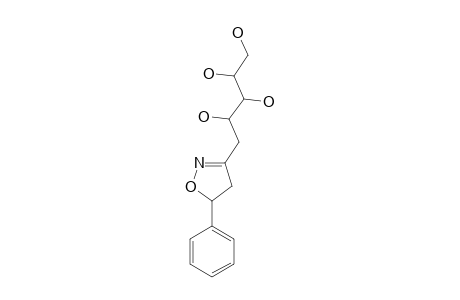 3-(2'-DEOXY-D-GLUCO-PENTITOL-1-YL)-5-PHENYL-2-ISOXAZOLE