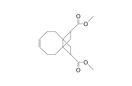 exo, exo-9,11-Bis(carbomethoxy)-(6.2.2)propell-4-ene