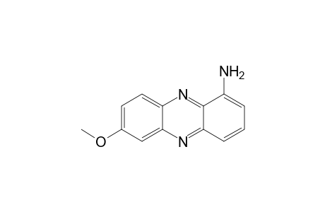 Phenazine, 1-amino-7-methoxy-