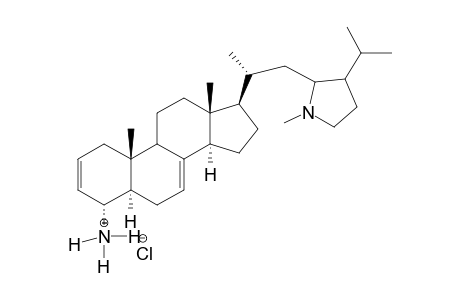 PLAKINAMINE-J-HYDROCHLORIDE