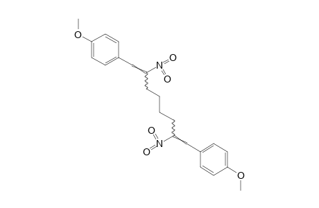 1,8-BIS(p-METHOXYPHENYL)-2,7-DINITRO-1,7-OCTADIENE
