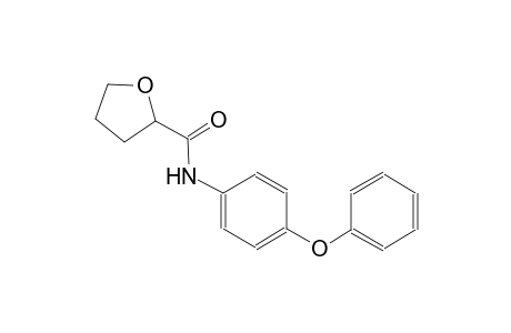 N-(4-phenoxyphenyl)tetrahydro-2-furancarboxamide