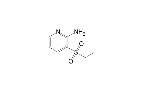 2-Amino-3-(ethylsulfonyl)pyridine