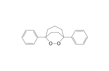 1,5-Diphenyl-8,9-dioxabicyclo[3.2.2]nonane
