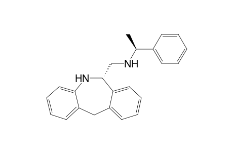 N-[(6S')-6,11-Dihydro-5H-dibenzo[b,e]azepin-6-ylmethyl]-N-[(1'S)-1-phenylethyl]amine