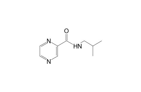 N-isobutylpyrazinecarboxamide