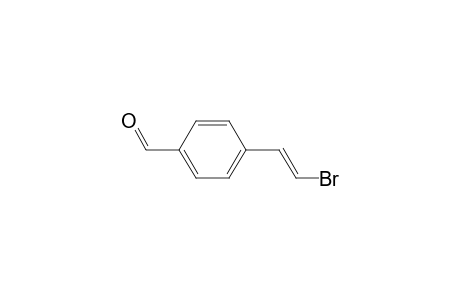 E-4-(2'-Bromethenyl)benzaldehyde