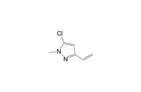 5-Chloro-1-methyl-3-vinylpyrazole