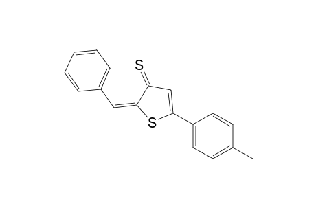 2-Benzylidene-5-(4-methylphenyl)-3(2H)-thiophenethione