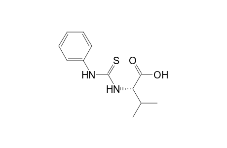 (Phenylthiocarbamoyl)-L-Valine