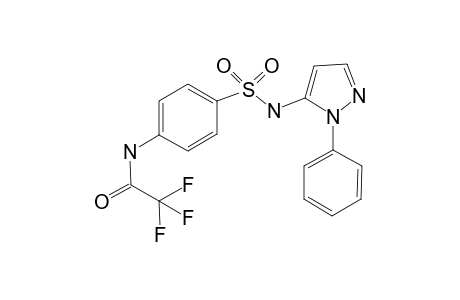 Sulfaphenazole TFA