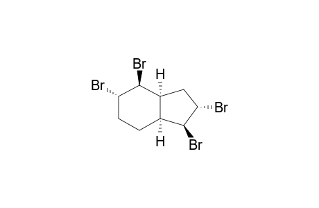 TRANS-2,CIS-3,TRANS-7,CIS-8-TETRABROMO-CIS-BICYCLO[4.3.0]NONANE