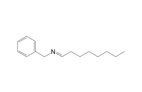 Benzyl-oct-(E)-ylidene-amine